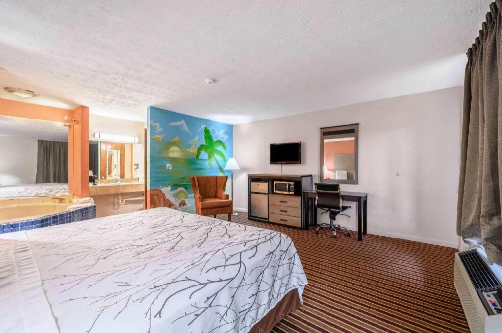 Americas Best Value Inn Heflin Экстерьер фото