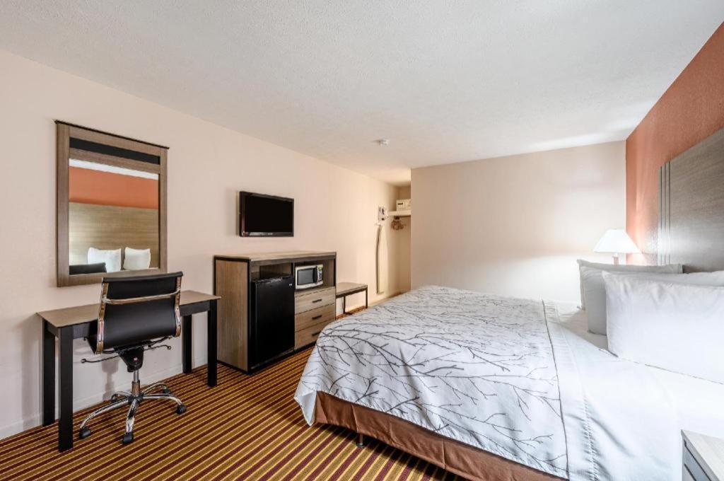 Americas Best Value Inn Heflin Экстерьер фото