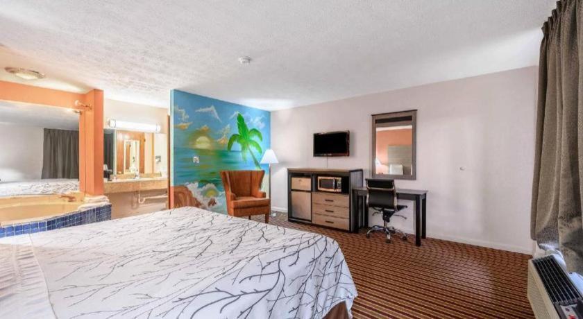 Americas Best Value Inn Heflin Экстерьер фото