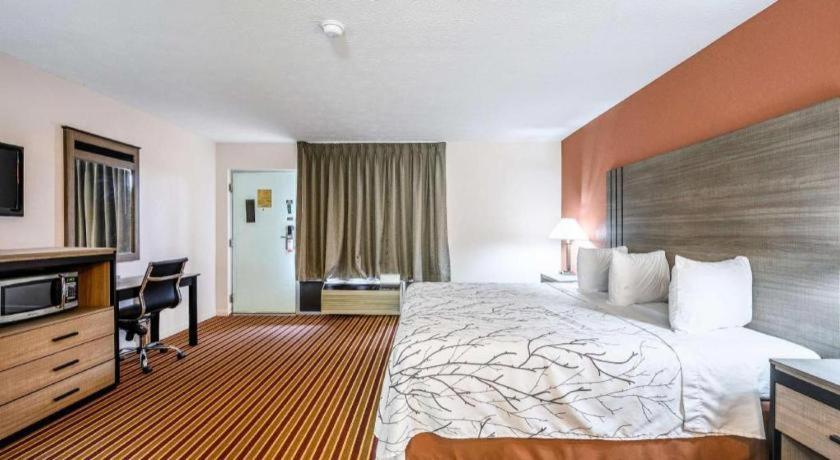Americas Best Value Inn Heflin Экстерьер фото