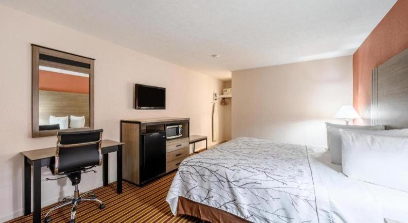 Americas Best Value Inn Heflin Экстерьер фото