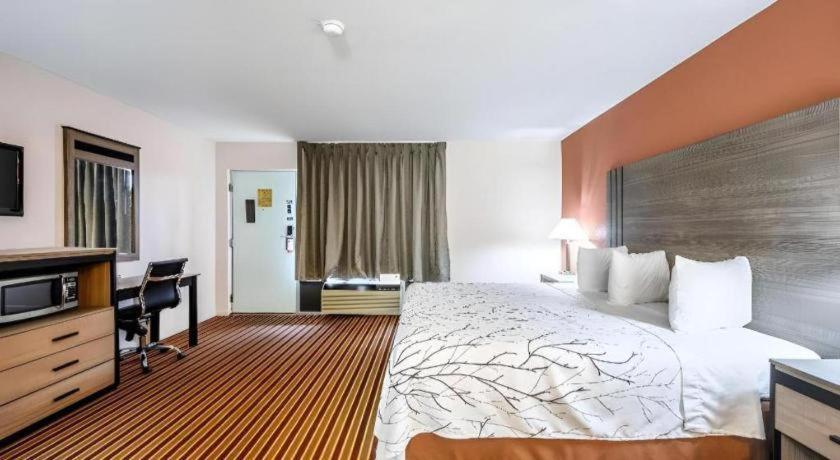 Americas Best Value Inn Heflin Экстерьер фото