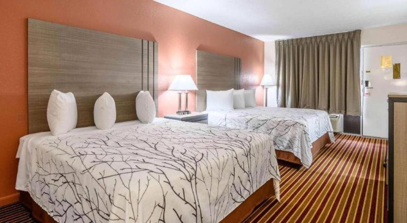Americas Best Value Inn Heflin Экстерьер фото