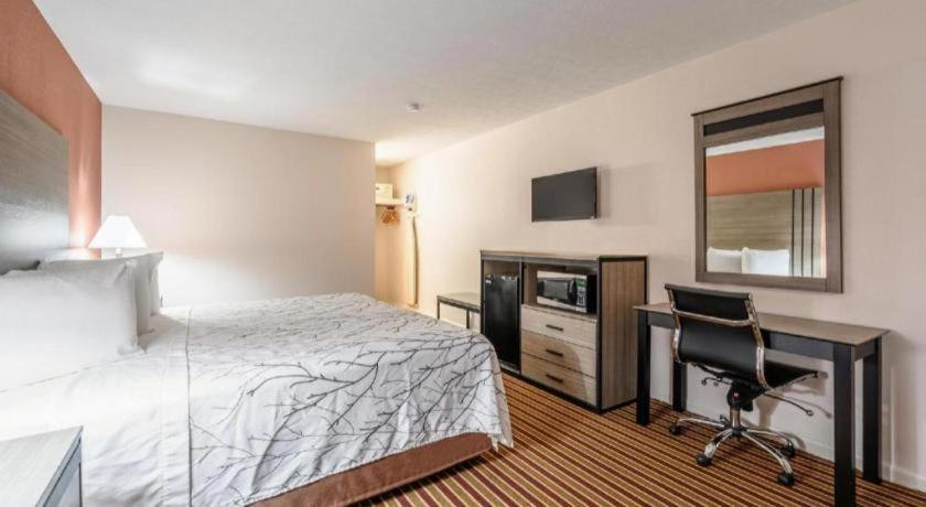 Americas Best Value Inn Heflin Экстерьер фото