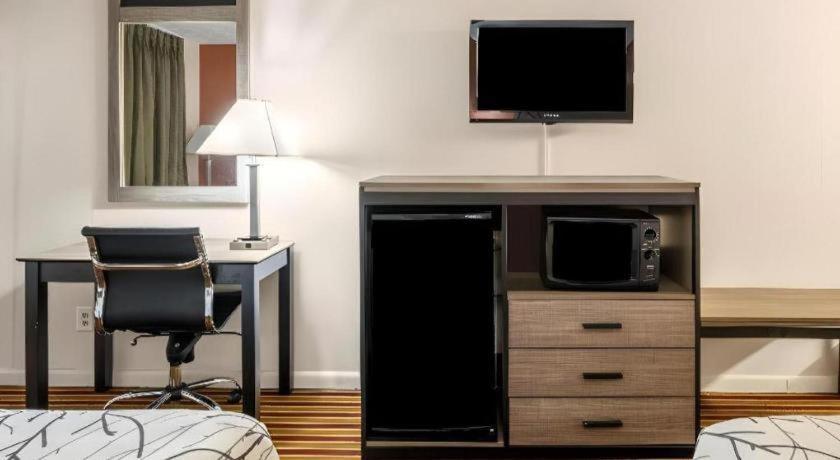 Americas Best Value Inn Heflin Экстерьер фото