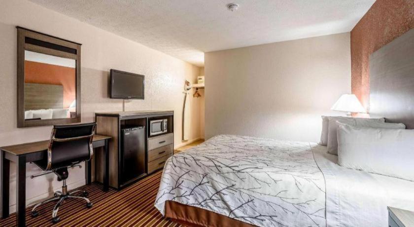 Americas Best Value Inn Heflin Экстерьер фото